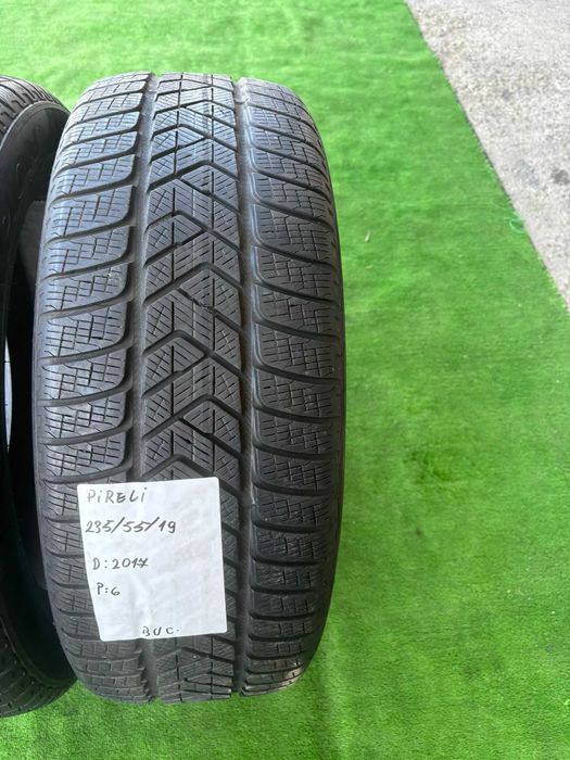 Anvelope Iarna Pirelli 235/55/19