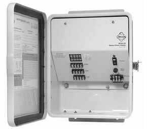 блок питания pelco WCS для систем видеонаблюдения pelco