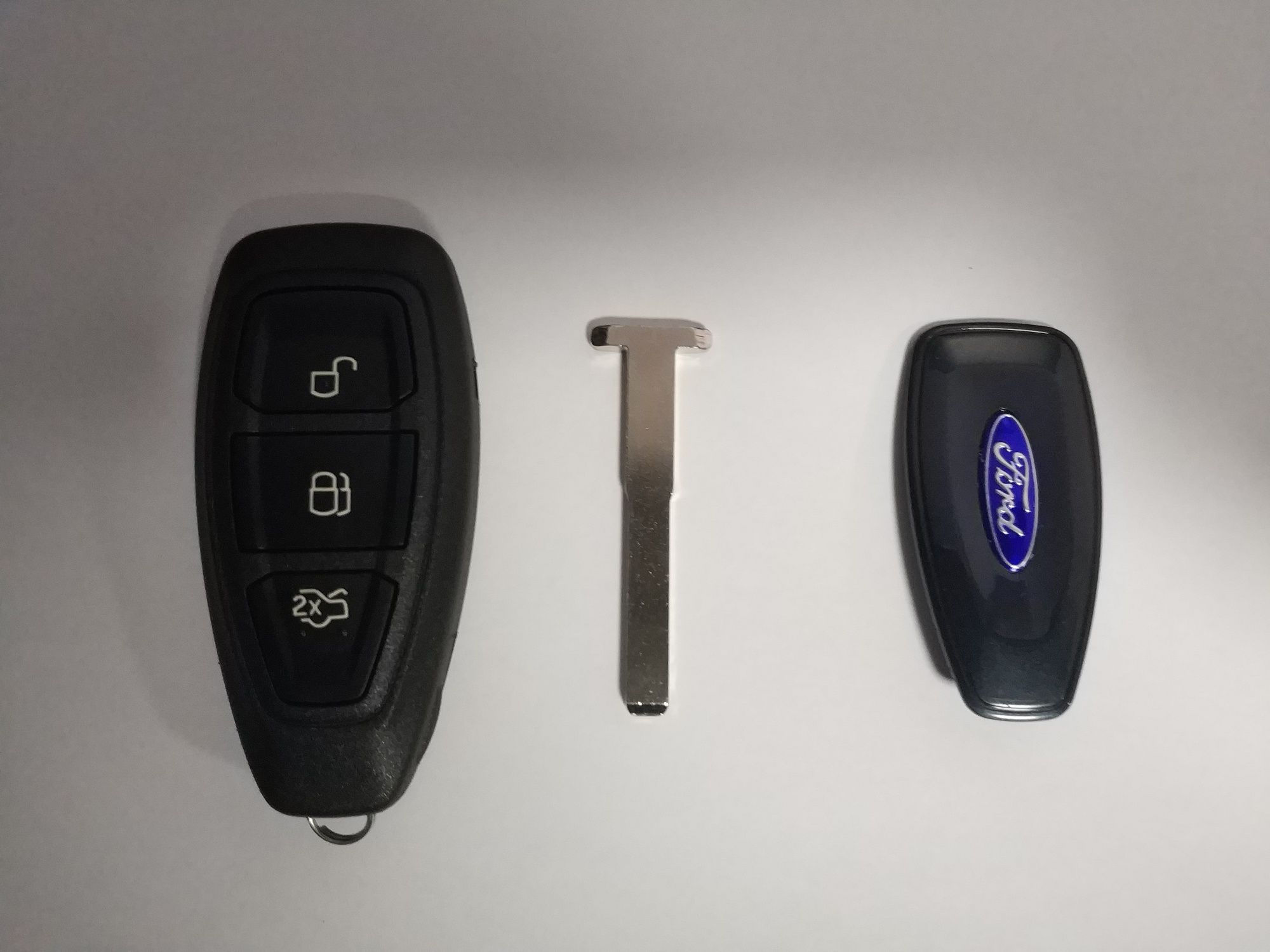 Смарт ключ Ford 434mhz, hu101 id63 (80 bits) smart key