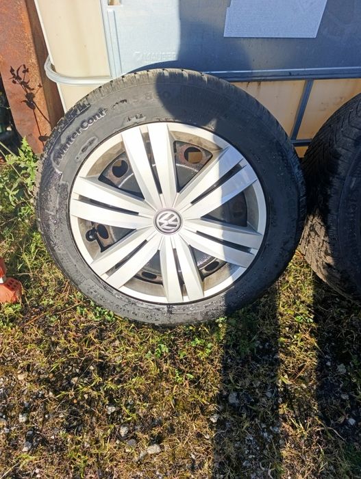 Jante R16 Volkswagen Skoda Audi Mercedes seat