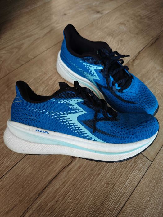 Сини маратонки 361°, номер 38 – носени само едно лято, много запазени