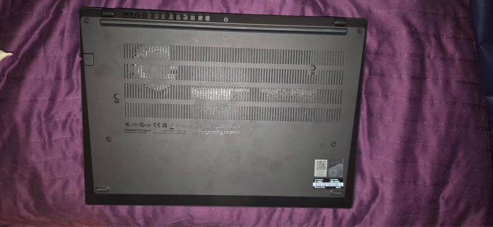 Lenovo Thinkpad T14 Gen5