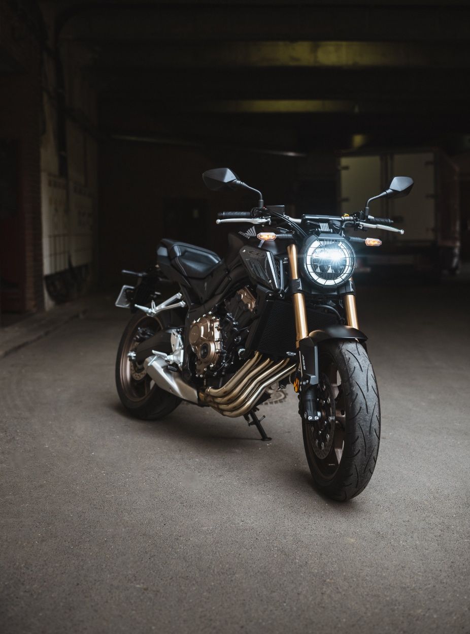 Honda CB 650R Neo Cafe Racer