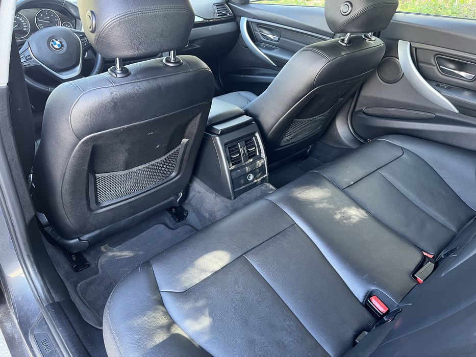 BMW 320D XDRIVE-head up display, trapa, navigatie mare