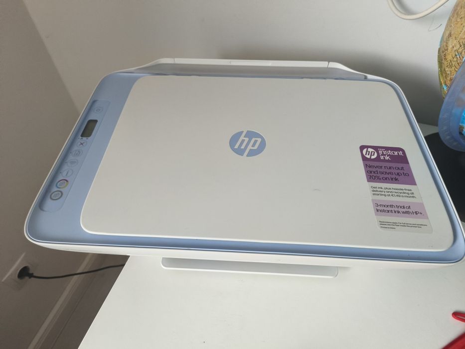 Imprimanta color Scanner Hp