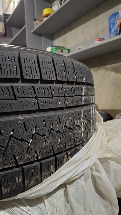 Зимние шины triangle