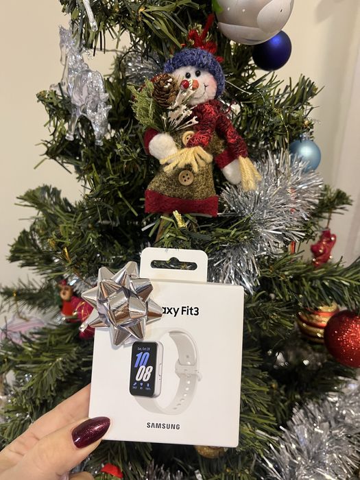 Galaxy fit 3 - смарт гривна