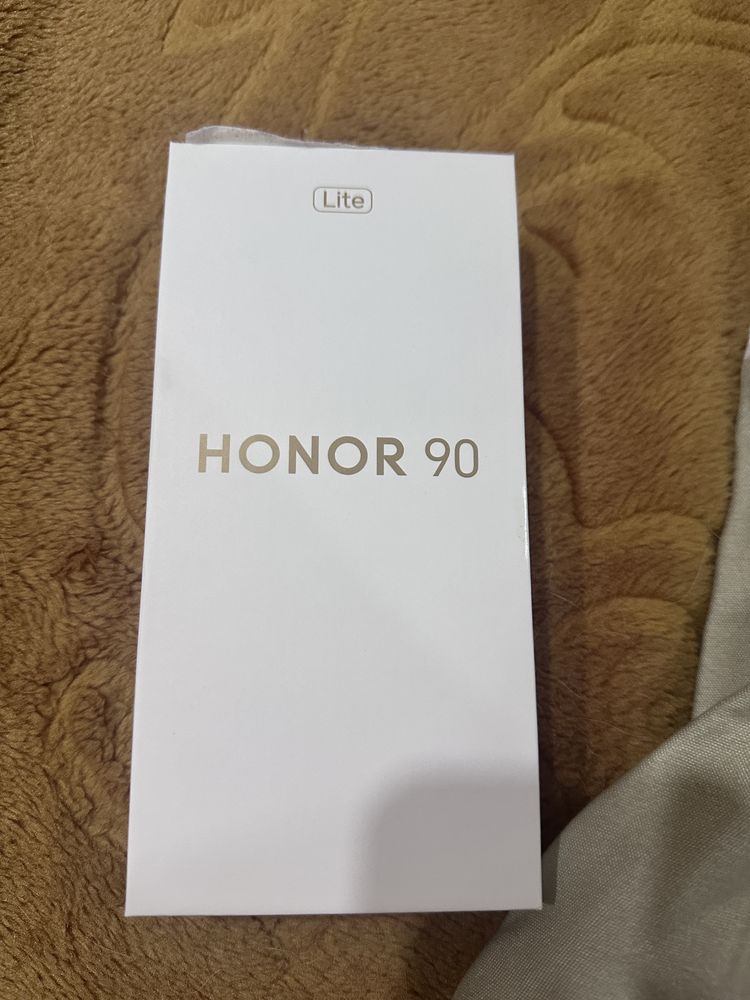 Honor 90 Lite nou
