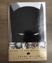 Комикс на англ. Batman: The Dark Knight Returns Фрэнка Миллера