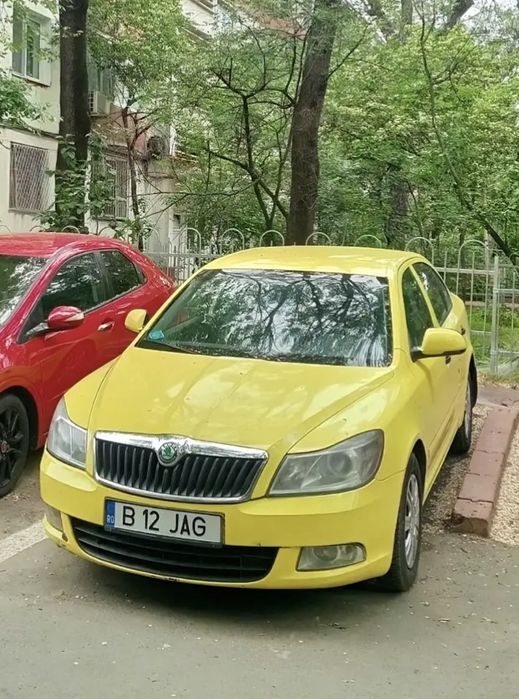 Vând urgent Skoda Octavia 1.6 benzină + GPL din fabrică / 102 CP, 2012