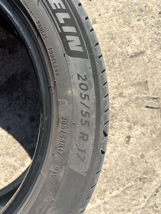 Гуми Michelin 205 55 17