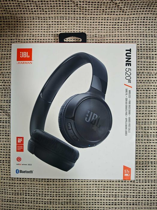Căști wireless JBL noi
