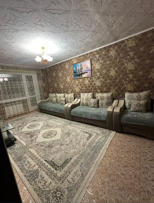 Продаётся 3х комнатная квартира м-н 3. д. 3