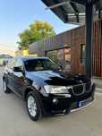 BMW X3 Xdrive 2013
