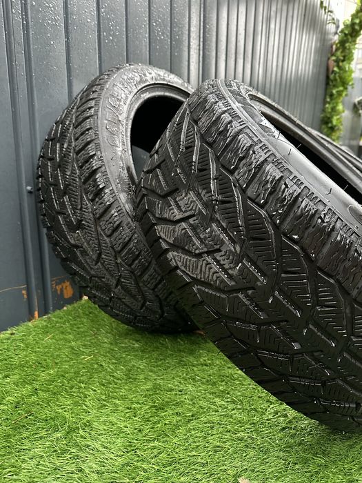 Anvelope iarna 245/45/r18 Folosite doua sezoane