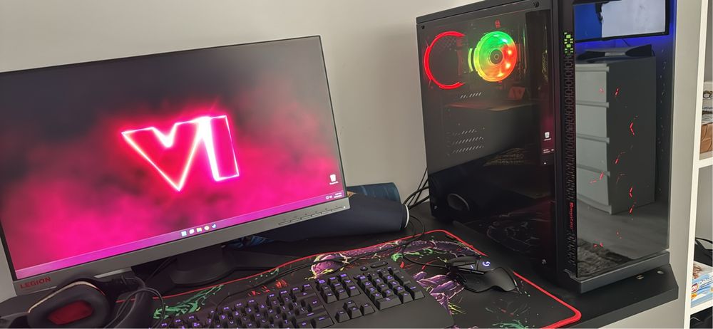 i5 9400f, 1660 6gb, 16gb ram, 1tb ssd