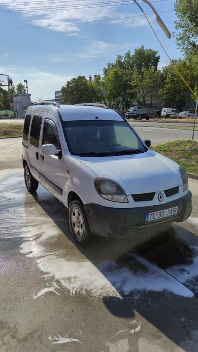Renault Kangoo 4X4 1.9D