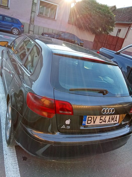 Vând Audi A3, 2.0 BKD