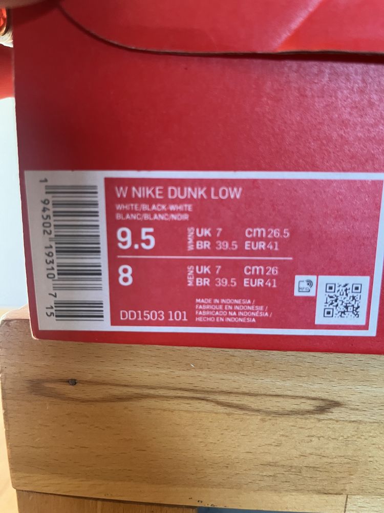 Nike Dunk Low 41
