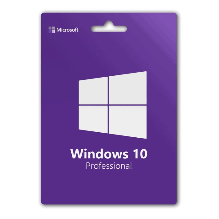 Microsoft 10 Pro Activation Key код
