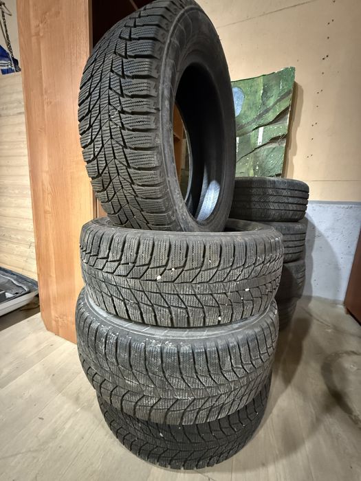 Шины в отличном состояний