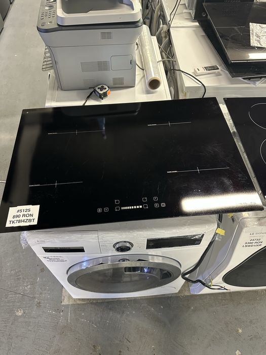 Plită încorporabilă cu inducție Telefunken TK78I4ZBT