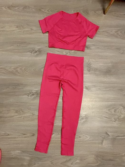 Страхотен екип за спорт