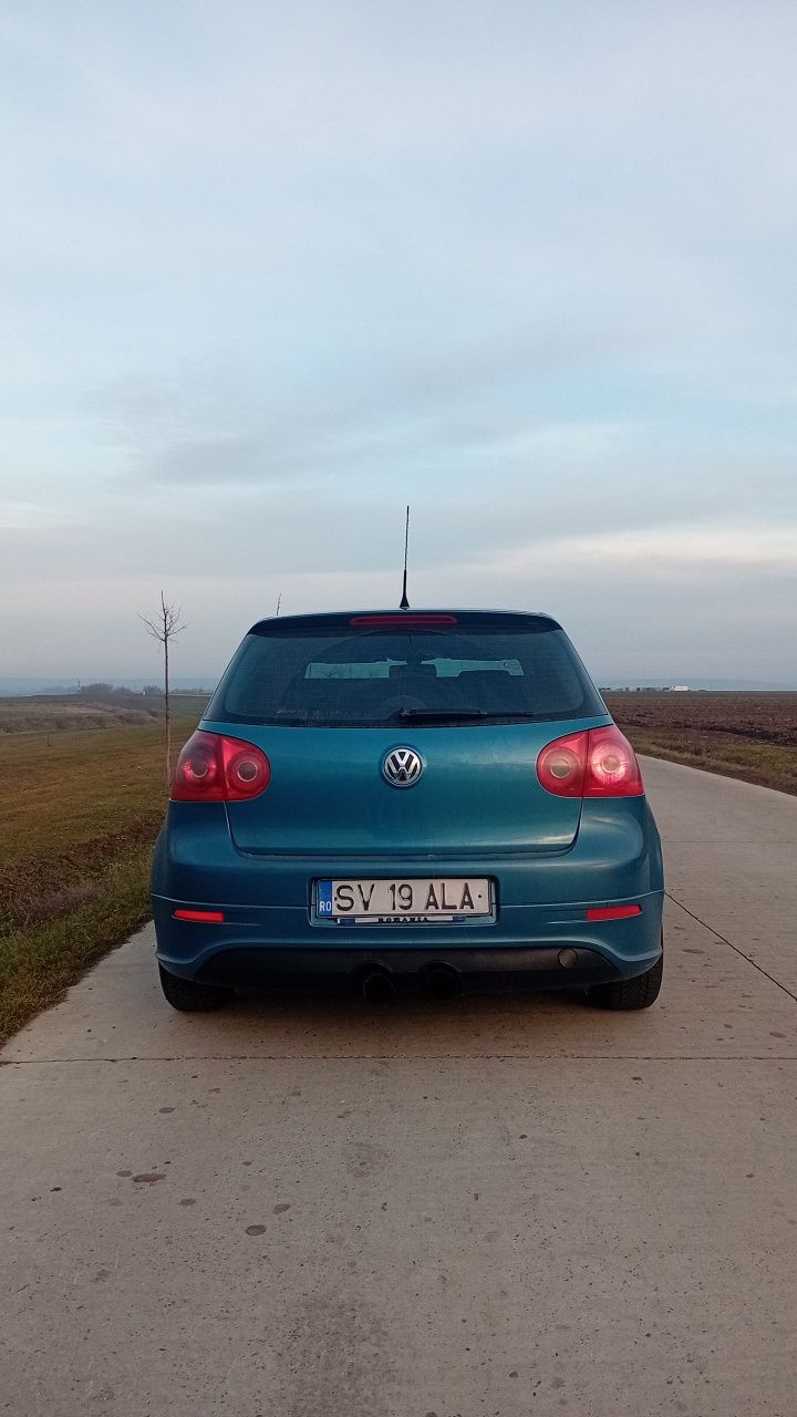 Volkswagen golf 5