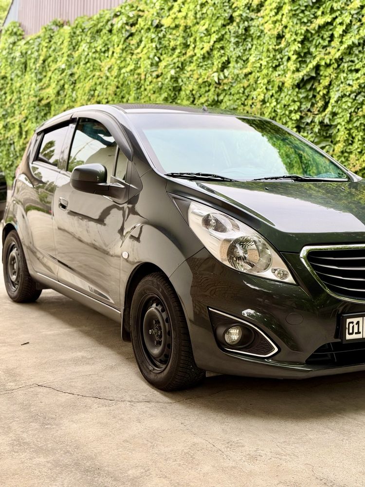 Chevrolet spark, Ravon 2018 год, автомат