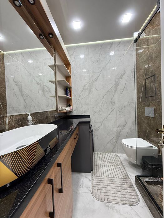 Аренда 1 комнатной квартиры Ул.Шота Руставели ЖК Prestige Gardens