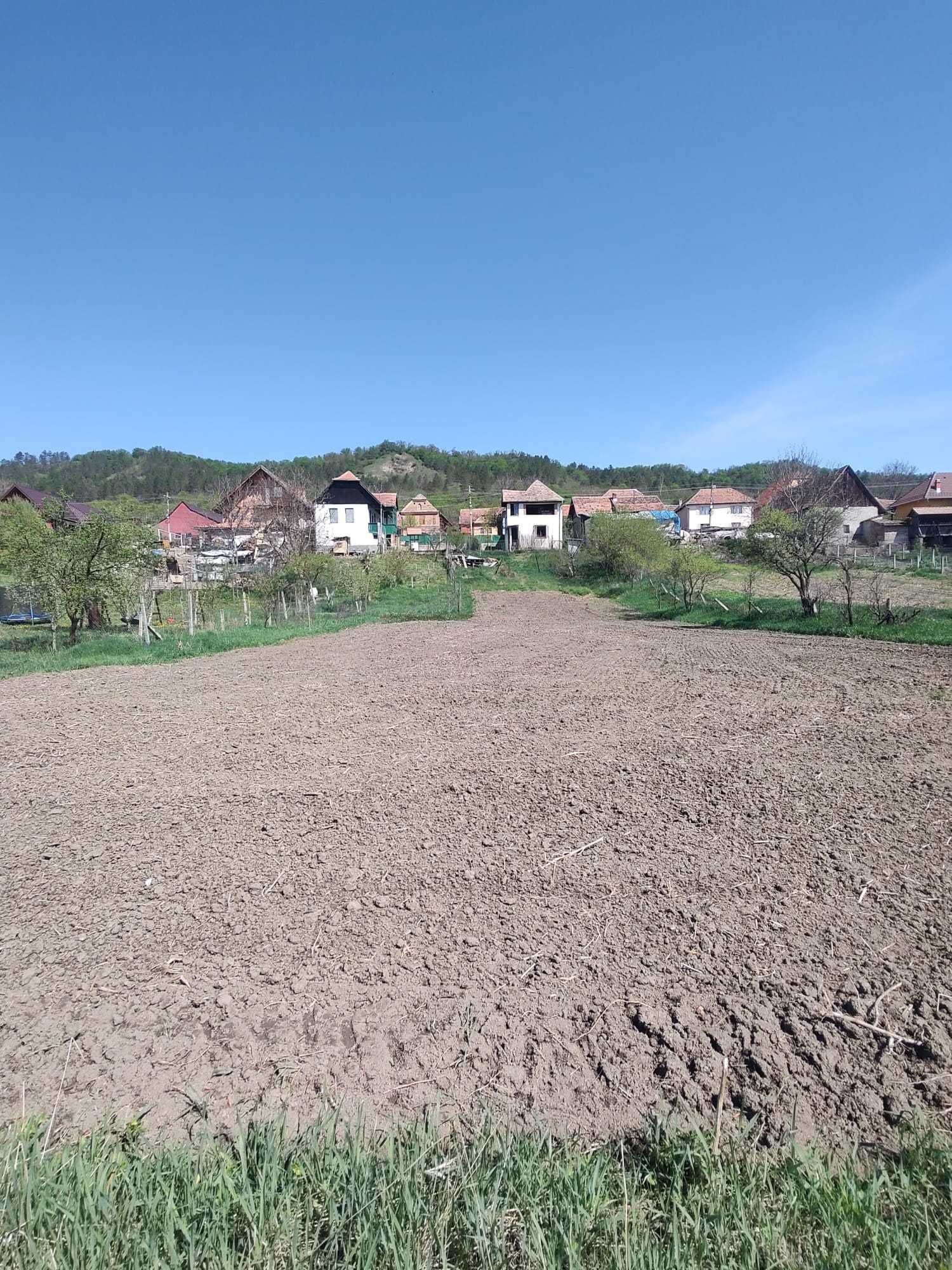 De vânzare, proprietate frumoasă la țară.