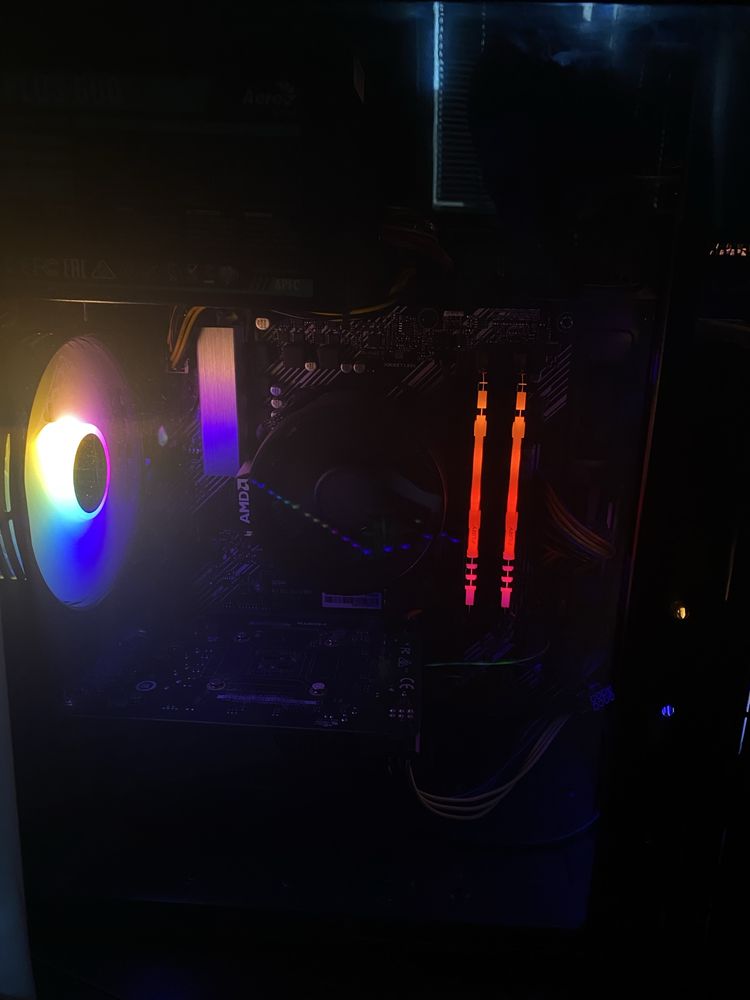 Gaming setup с гаранция