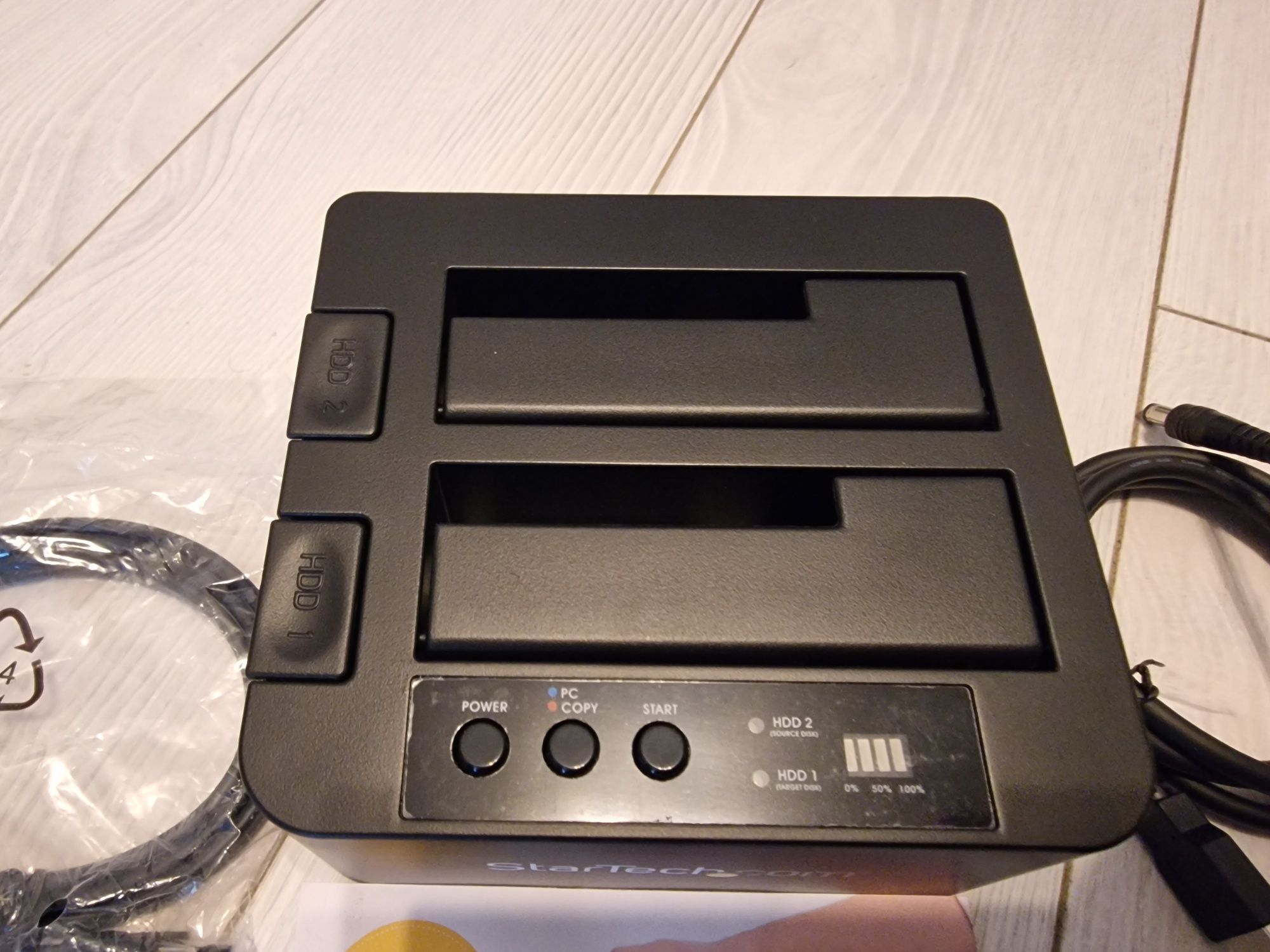 Copiator  HDD DOCKS / SATA