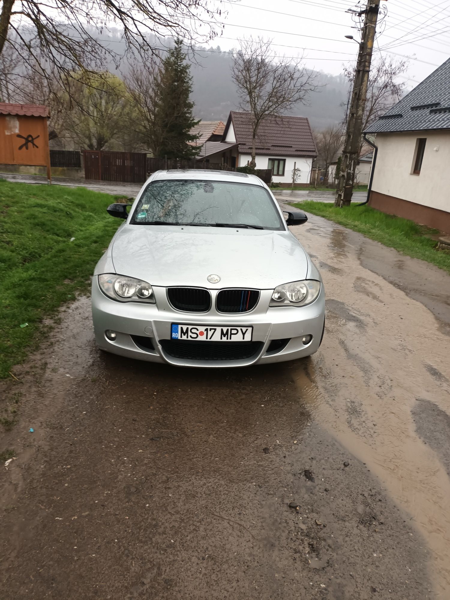 Bmw Seria1  2007 Negociabil