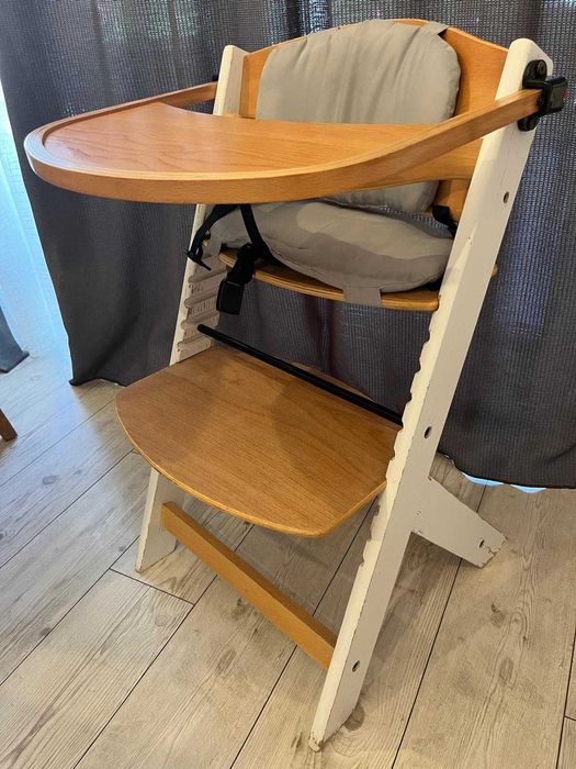 scaun masa + set perne kindercraft enock