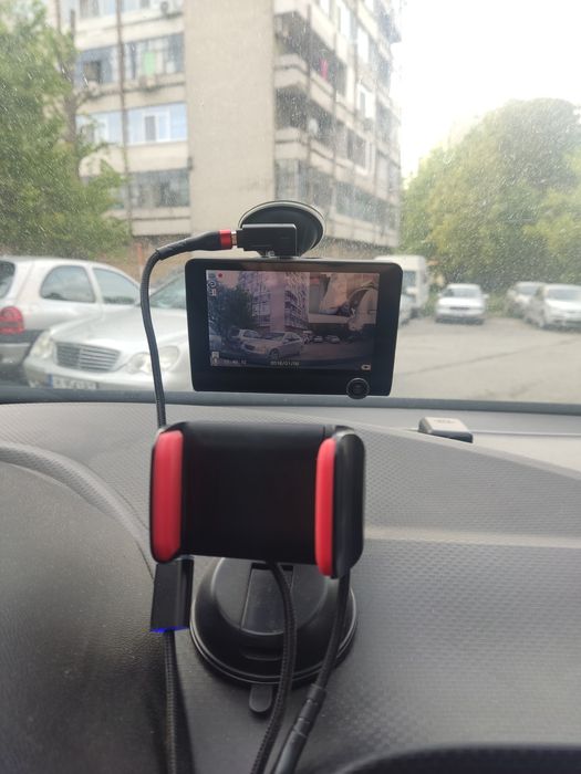 Камера за кола видеонаблюдение