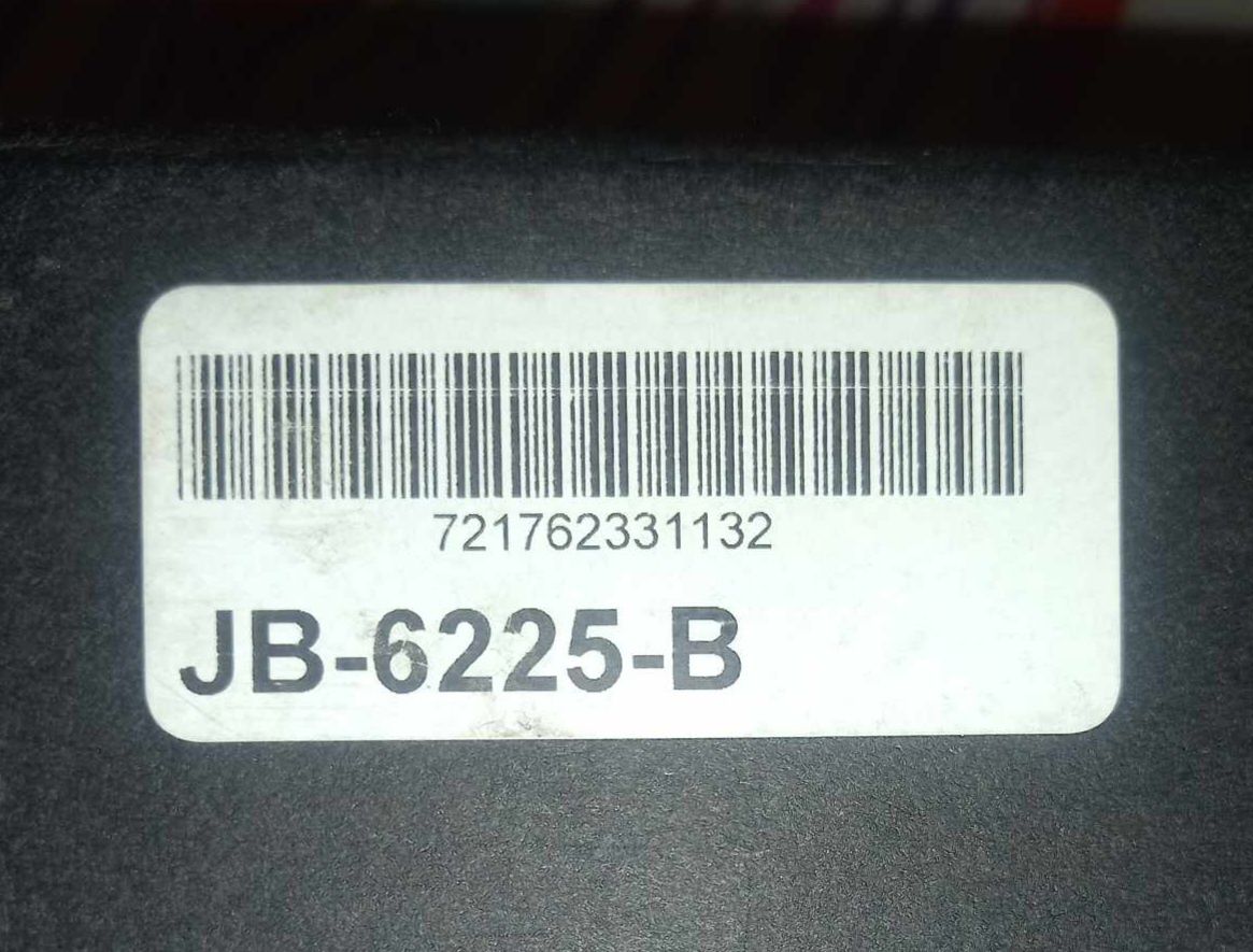 Продавам нов оригинален мъжки ръчен часовник JBW, модел JB-6225-B