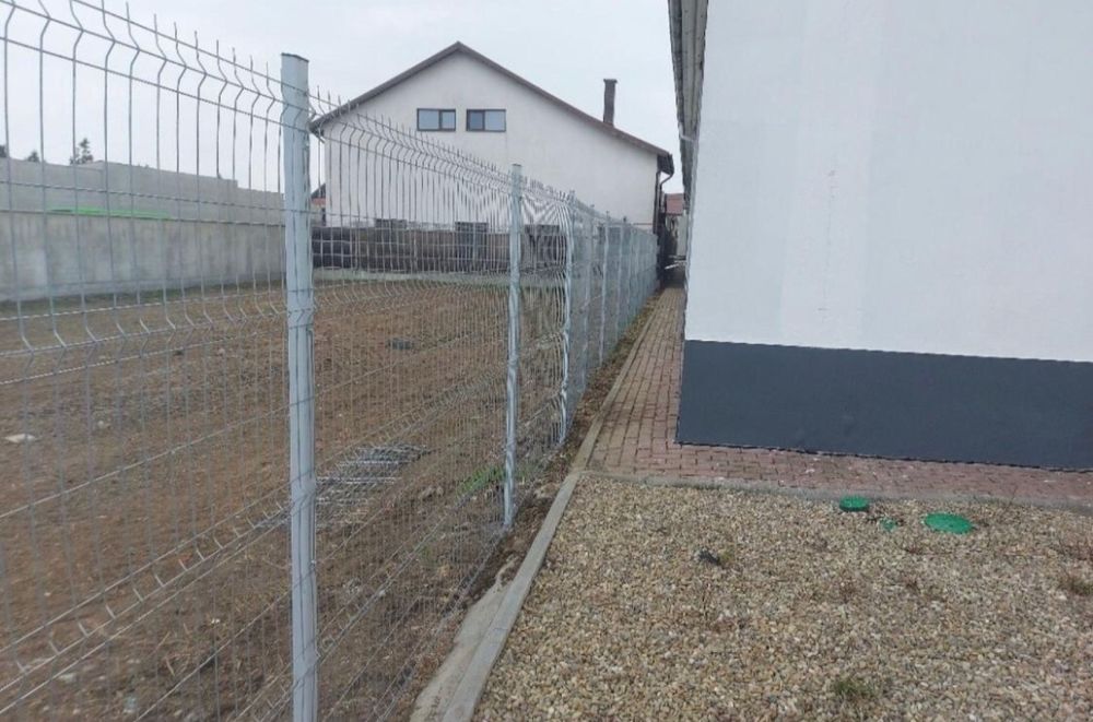 Realizăm diferite modele de Garduri