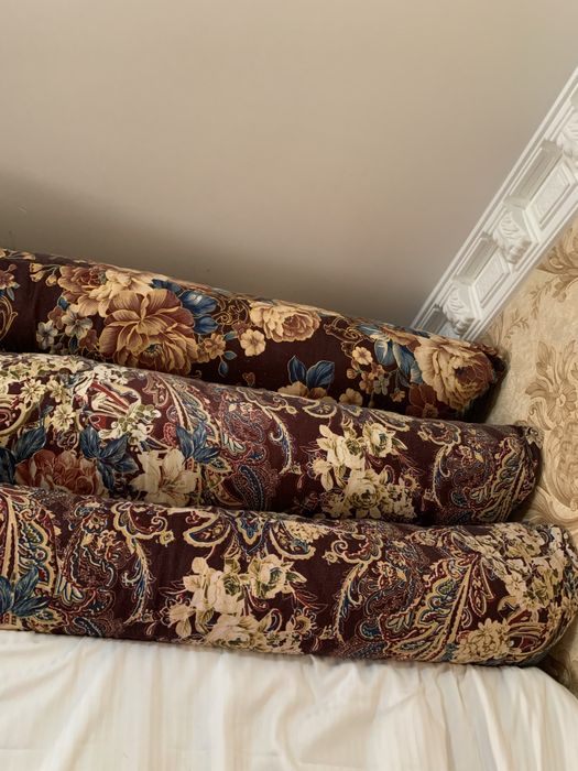 Qalin ko’rpacha 2 metrli