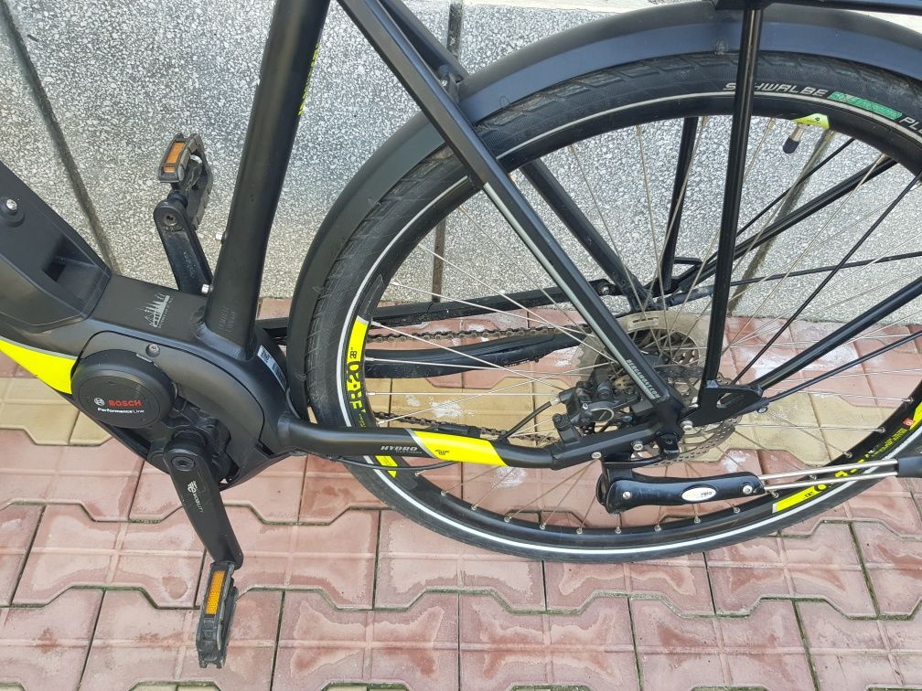 Bicicleta Bergamont Horizon 8.0,