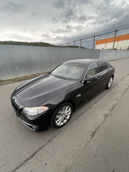 BMW Seria 5 f10 2.0 diesel Automata