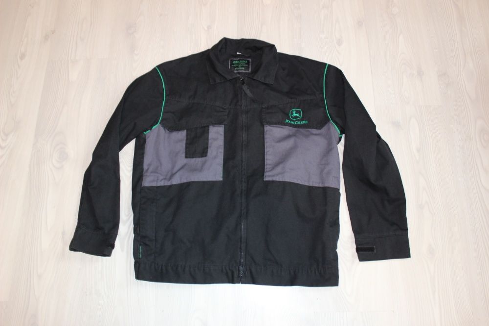 Bluza lucru/salopeta JOHN DEERE, SYNFIBER, marime M