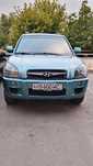 Hyundai Tucson full 2 L 4x4 2008 года в идеальном состоянии.