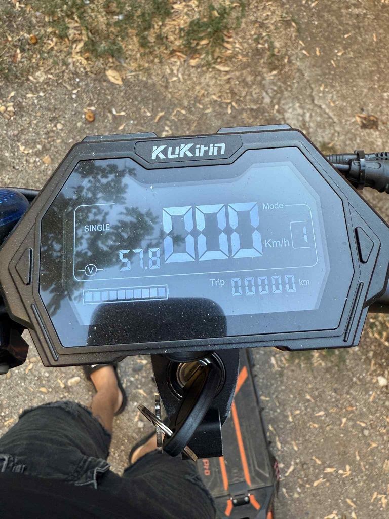Тротинетка KuKirin G3 Pro