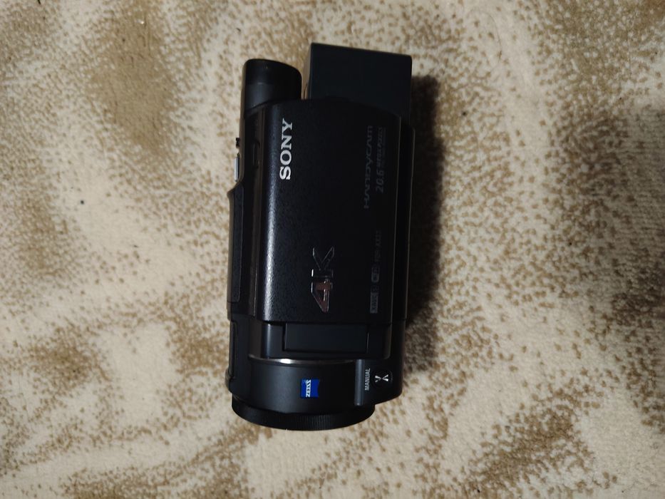 Vand aparatura foto-video