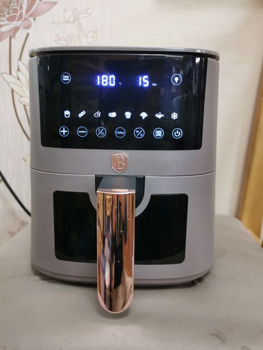 AIR FRYER Berlinger Haus.