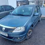 Dacia logan 1.2 benzina 2011