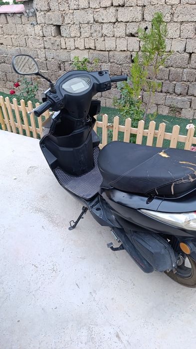 Продам Скутер 125 куб.
