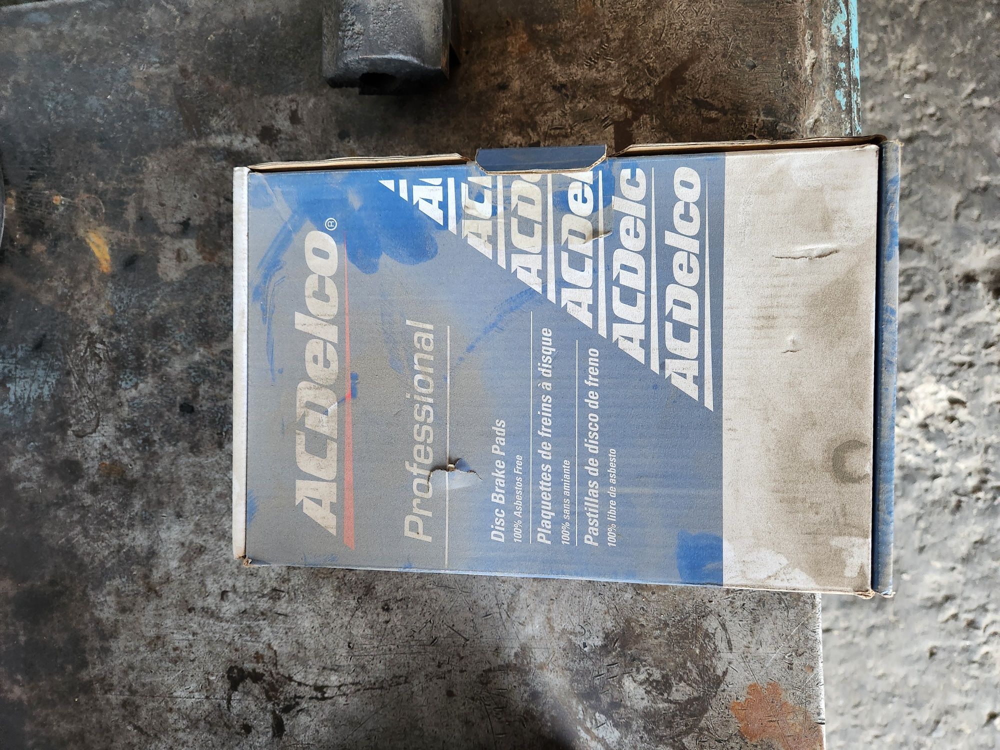 Колодки на Chevrolet Tahoe original