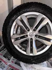 Летняя резина с дисками BRIDGESTONE DUELER